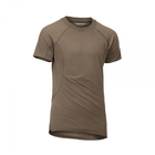 Футболка Clawgear Baselayer Shirt Short Sleeve Sandstone 56 Sand (9740) - зображення 1