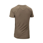Футболка Clawgear Baselayer Shirt Short Sleeve Sandstone 54 Sand (9740) - зображення 2