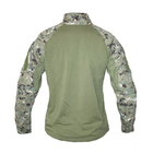 Рубашка TMC G3 Combat Shirt AOR2 XL Комбинированный (TMC1819-A2) - изображение 2