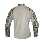 Рубашка TMC G3 Combat Shirt Multicam L Комбинированный (TMC1819-MC) - изображение 2