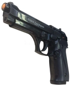 Стартовый пистолет Ekol Firat Magnum черный - изображение 3
