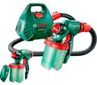 Фарбопульт електричний Bosch PFS 3000-2 із двома пістолетами (0603207100+1600A008W8)