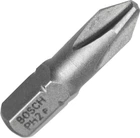 Біта Bosch Extra-Hart PH2, 25 мм, 3 шт (2607001511)