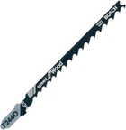 Пилка для лобзика Bosch по дереву T244D, 4-5,2100 мм, 100 шт (2608637881)