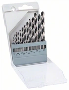 Набір свердел Bosch Professional HSS PointTeQ по металу Bosch, 13 шт (2608577349)