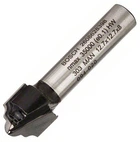 Фреза профільна H Bosch 8 мм, 12,7х12,4х46 мм, R2,4 (2608628398)