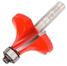 Фреза карнизная Bosch 8 мм, 44,4х22,2х64 мм R15,9 (2608629378)