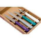 Набір ножів Opinel Les Essentiels Art Deco (001939) - изображение 3