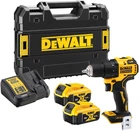 Аккумуляторный дрель-шуруповерт DeWalt DCD708P2T