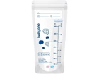 Пакеты для хранения грудного молока с индикатором температуры Natural Nursing - BabyOno