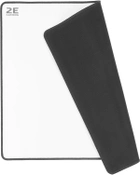 Игровая поверхность 2E Gaming Mouse Pad L Speed/Control White (2E-PG310WH) - изображение 2