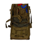 Медицинский тактический рюкзак Medical Trauma Bag 2000000042817 - изображение 4