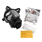 Протигаз MSA Phalanx Gas Mask 2000000043548 - зображення 5