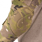 Боевая рубашка для холодной погоды Massif Winter Combat Shirt FR Multicam M 2000000033549 - изображение 5