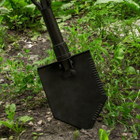 Саперна лопата Molle II E-Tool з чохлом 7700000019141 - зображення 7