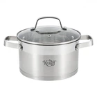 Кастрюля со стеклянной крышкой Krauff 26-238-027 16 см 1.9 л
