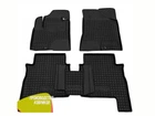 Коврики автомобильные резиновые Hyundai Santa Fe 2006-2010 Avto-Gumm 11164