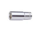 Головка торцева глибока 1/4" 12мм HANS 2300M12