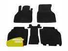 Коврики автомобильные резиновые Renault Kangoo 2010- Avto-Gumm 11281