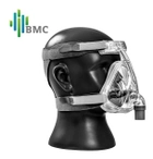 Сипап Бипап Маска носо-ротовая BMC F2 размер: M - изображение 2