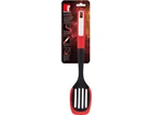 Поварская ложка з прорізами 34х7.2х3.9 см MARS Bergner BG-38871-RD