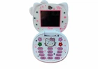 Дитячий Міні Мобільний Телефон Aiek HELLO KITTY White