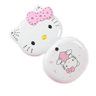 Дитячий мінімобільний Телефон AIEK Hello Kitty (БІЛИЙ)