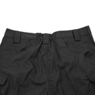 Тактические штаны Lesko X9 Black размер 3XL армейские брюки для военных - изображение 3