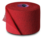 Бинт когезивний фіксуючий Peha-haft Color червоний 6 см x 20 м 1шт - зображення 2