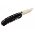 Нож Ontario RAT-1A Black Handle (8870) - изображение 2