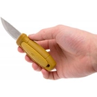 Нож Morakniv Eldris Yellow (12650) - изображение 6