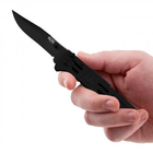 Нож SOG SlimJim Black (SJ32-CP) - изображение 8