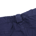 Тактические штаны Lesko 2020 Dark Blue размер 2XL армейские мужские брюки - изображение 4