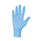 Перчатки виниловые Mercator® hybrid+ нестерильные неопудренные голубые M (6736060) - изображение 3