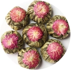 Чай зеленый вязаный Richard Royal Flower Lichee 6 шариков (2300000010031_4823063710640 ) - изображение 2