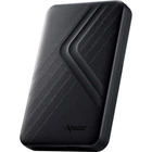 Зовнішній жорсткий диск PHD External 2.5'' Apacer USB 3.2 Gen. 1 AC236 5Tb Back (color box) (AP5TBAC236B-1)