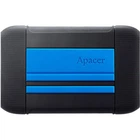 Зовнішній жорсткий диск 2.5 1TB Apacer (AP1TBAC633U-1)