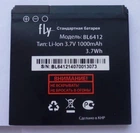 Аккумулятор для Fly BL6412 IQ434 ERA Nano 5 1000mAh, Оригинал