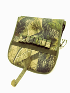 Ягдташ сумка для охоты Волмас 30х28 см Камуфляж 8001 (5920337) - изображение 1