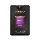 Освежитель воздуха WINSO ULTIMATE Slim Sprey спрей 18 мл - Prince