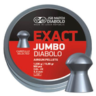 Пульки JSB Diablo Jumbo Exact 250 шт. (546247-250) (546247-250) - зображення 1