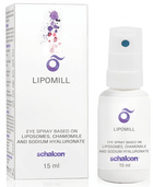 Краплі для очей Schalcon Lipomill (Ліпоміл) (спрей) 15 мл - зображення 1