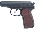 Пневматичний пістолет SAS Makarov (23701430) - зображення 1