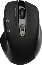 Миша Promate Cursor Wireless Black (cursor.black)