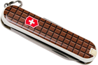 Складной нож Victorinox CLASSIC Chocolate 0.6223.842 - изображение 5