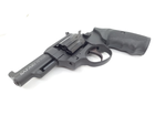 Револьвер под патрон флобера Safari РФ - 431 М пластик - изображение 3