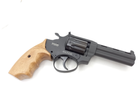 Револьвер под патрон флобера Safari РФ - 441 М бук - изображение 5