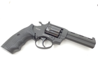 Револьвер под патрон флобера Safari РФ - 441 М пластик - изображение 5