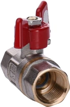 Кран кульовий QUALITY PROFESSIONAL QP151 прямий 1/2"