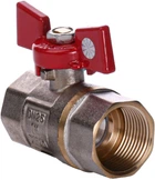 Кран кульовий QUALITY PROFESSIONAL QP151 прямий 1"